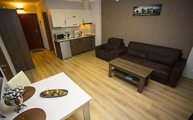 Апартаменты Olympic Batumi